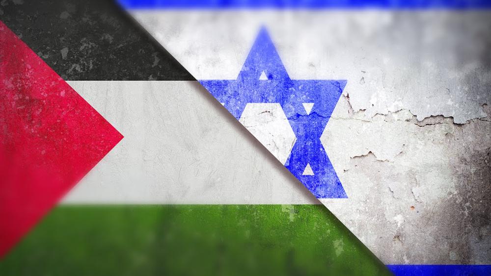 Palestinian and Israeli Claims to Identity