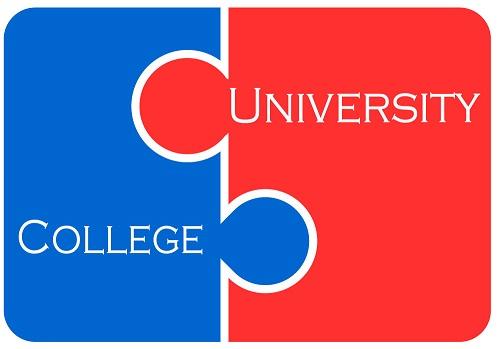 College Versus University in Compare and Contrast Essay